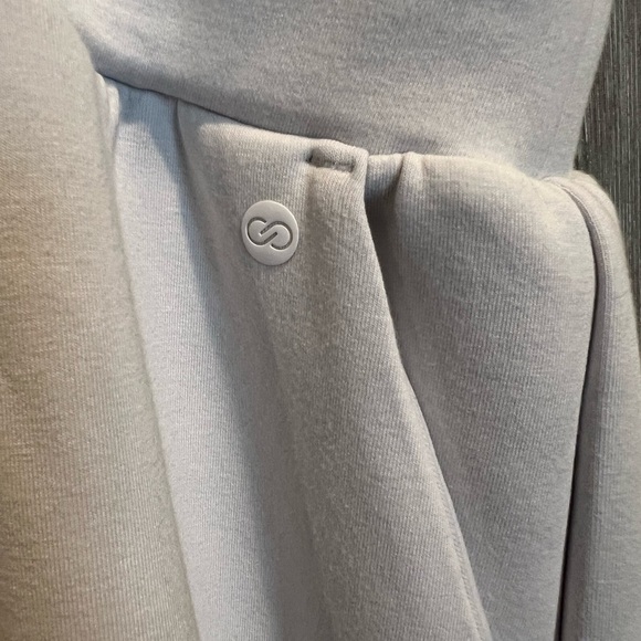 D04.041. CALIA by Carrie Underwood Raw Hem Joggers XXL NEW - Picture 4 of 6